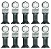 Fein 63502152290 Universal Oscillating Blade (10 Pack), 4 x 2-3/8" primary