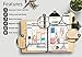 Privé Planner: 4-in-1 Organizer (2017 Calendar/Black)
