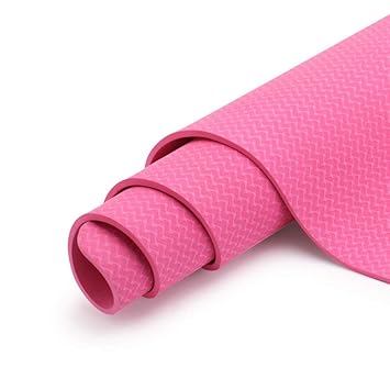 Alfombrilla De Yoga Mejor Alfombrilla De Yoga No Deslizante ...