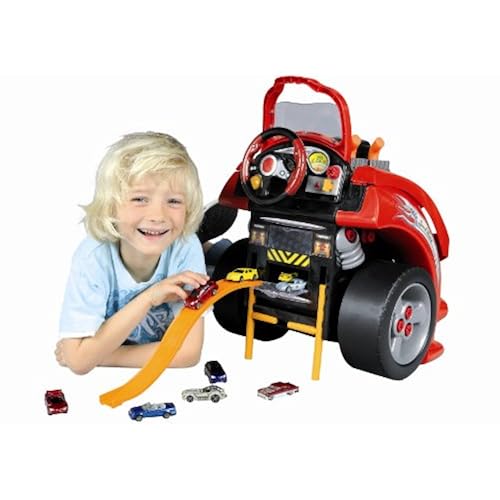 Toys & Games, Toy Remote Control & Play Vehicles, Vehicle Playsets