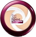 Maybelline New York Instant Age Rewind The Perfector Powder, Light/Medium, 0.3 Ounce (Pack of 2)
