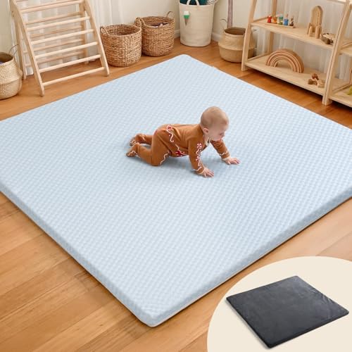 Mallify Winter&summer 2-in-1 Baby Play Mat