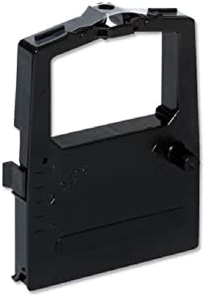 Armor Compatible Ribbon Fabric Nylon Black Ref F55746