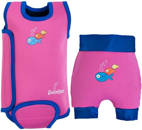 SwimBest Baby Wetsuit & Swim Nappy Set * SUPER SAVER Birth - 2 yrs