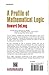 A Profile of Mathematical Logic (Dover Books on Mathematics)