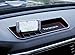 Salusy Car Center Console Dashboard Storage Box Organizer Tray Compatible for Volkswagen Atlas 2018 2019
