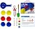 Sassafras The Little Cook: Cupcake Kit Baking Kit