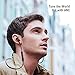 Wireless TaoTronics Bluetooth Headphones Active Noise Cancelling ANC, Magnetic Design Earphones Built-in Mic Bluetooth 4.2 Earbuds