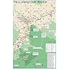 Yellowstone-River-11×17-Fly-Fishing-Map