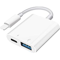 Amazon.com: Apple Lightning to USB 3 Camera Adapter : Electronics