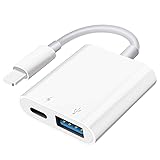SUNTRSI USB Camera Adapter, Portable USB 3.0 Female
