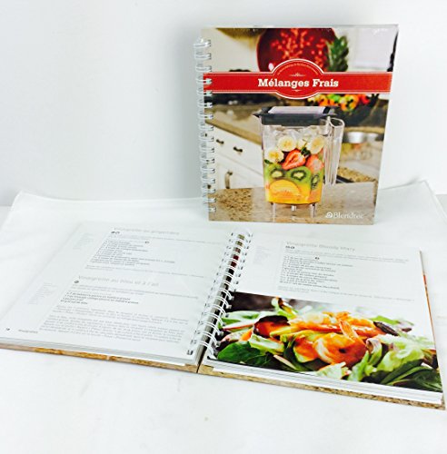 Blendtec - Melanges Frais (Recipe Book-fresh Blends)