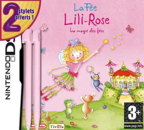 La Fee Lili-Rose 2