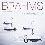 PIANO QUARTETS 1 AND 3                             image