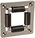 Coxreels 4RB-SS Stainless Steel 4-Way Roller Bracket, 1/4