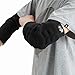 Bodyprox Elbow Protection Pads 1 Pair, Elbow Guard Sleeve