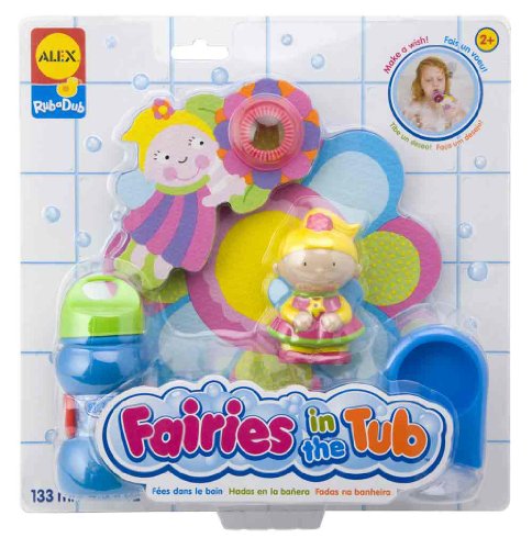 Toys Rub A Dub Fairies In The Tub (731346080219)