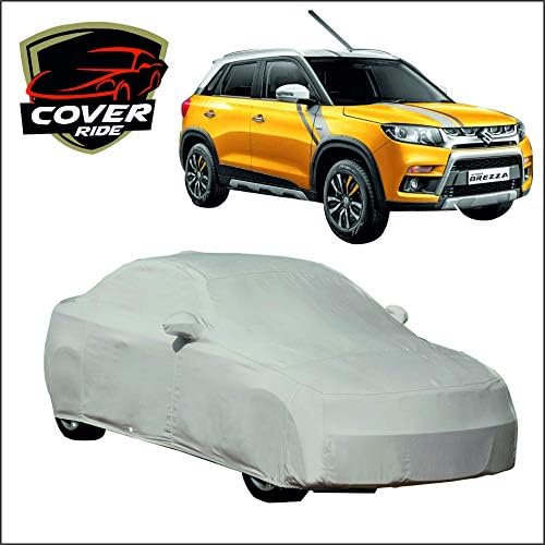Cover Ride 100% Waterproof/Custom/All Weather Protection Car Body Cover for Maruti IGNIS