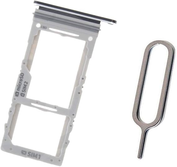 Amazon Com Draxlgon Dual Sim Card Tray Slot Holder Micro Sd