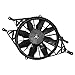 Radiator Cooling Fan Replacement for Dodge Pickup Truck SUV 52030033AD