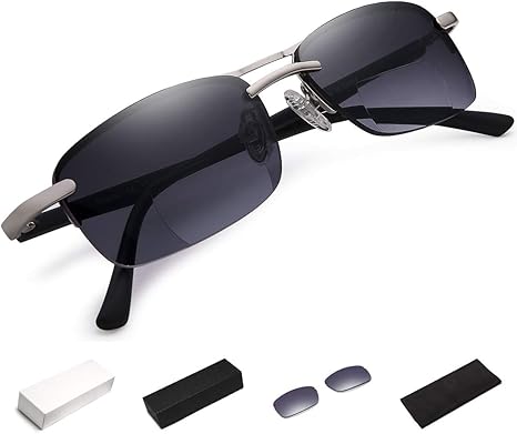 sunglasses and readers