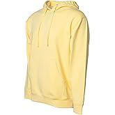 Independent Trading Co. - Midweight Hooded Sweatshirt - SS4500 - S - Light Yellow