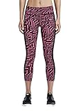 Nike Epic Lux Printed Womens Dri-FIT Crop Length Running Tights