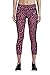 Nike Epic Lux Printed Womens Dri-FIT Crop Length Running Tights
