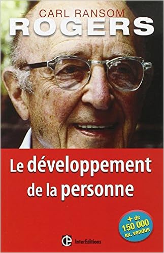Le développement de la personne - Carl Rogers