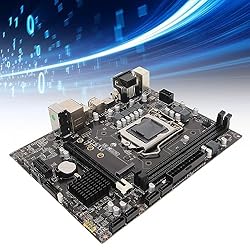 H310 LGA 1151 Micro ATX Motherboard, Gaming