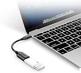 Anker USB-C to USB 3.1 Adapter USB-C Female to USB-A Female OTG 5Gbps view 5