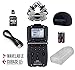Zoom ZH5 Recorder with Interchangeable Microphone System - Bundle with Zoom Accessory Pack for H5