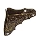 BQLZR Vintage Antique Decorative Corner Guards Desk Cover Bronze Pack of 20
