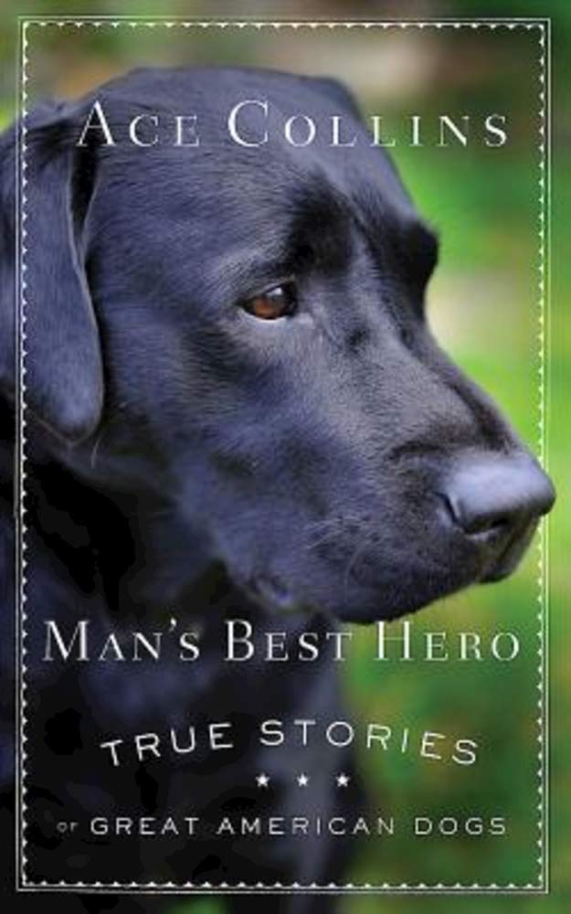 Man S Best Hero True Stories Of Great American Dogs Collins Ace 0884825134085 Amazon Com Books man s best hero true stories of great