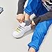 HICKIES No Tie Shoelaces For Kids Premium Rainbow No tie Shoe Laces For Kids Sneakers 14p Kids Shoe Laces Elastic Waterproof Elastic Tieless Shoelaces For Kids ShoeLaces One Size fit All