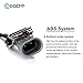 ECCPP 2pcs 513206 New Front Wheel Bearing And Hub Assembly Fits for Chevy Cobalt HHR Pontiac Pursuit G5 Saturn Ion 04 05 06 07 08 09 10 11 W/ABS Driver and Passenger Side
