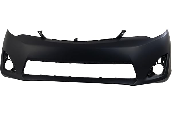 Garage-Pro Bumper Cover Compatible with Toyota Camry 2012-2014 Front Primed