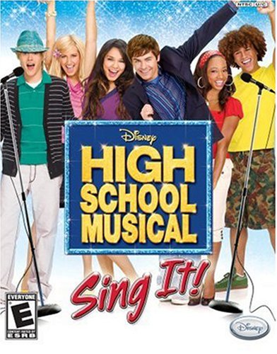 High School Musical: Sing it - PlayStation 2 - Thumbnail 2