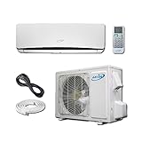 Air-Con 9000 BTU Ductless Mini Split Air