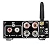 [Updated] BT20A Bluetooth 4.2 Stereo Audio 2 Channel Amplifier Receiver Mini Hi-Fi Class D Integrated Amp 2.0CH for Home Speakers 100W x 2 with Bass and Treble Control TPA3116 (with Power Supply)thumb 2