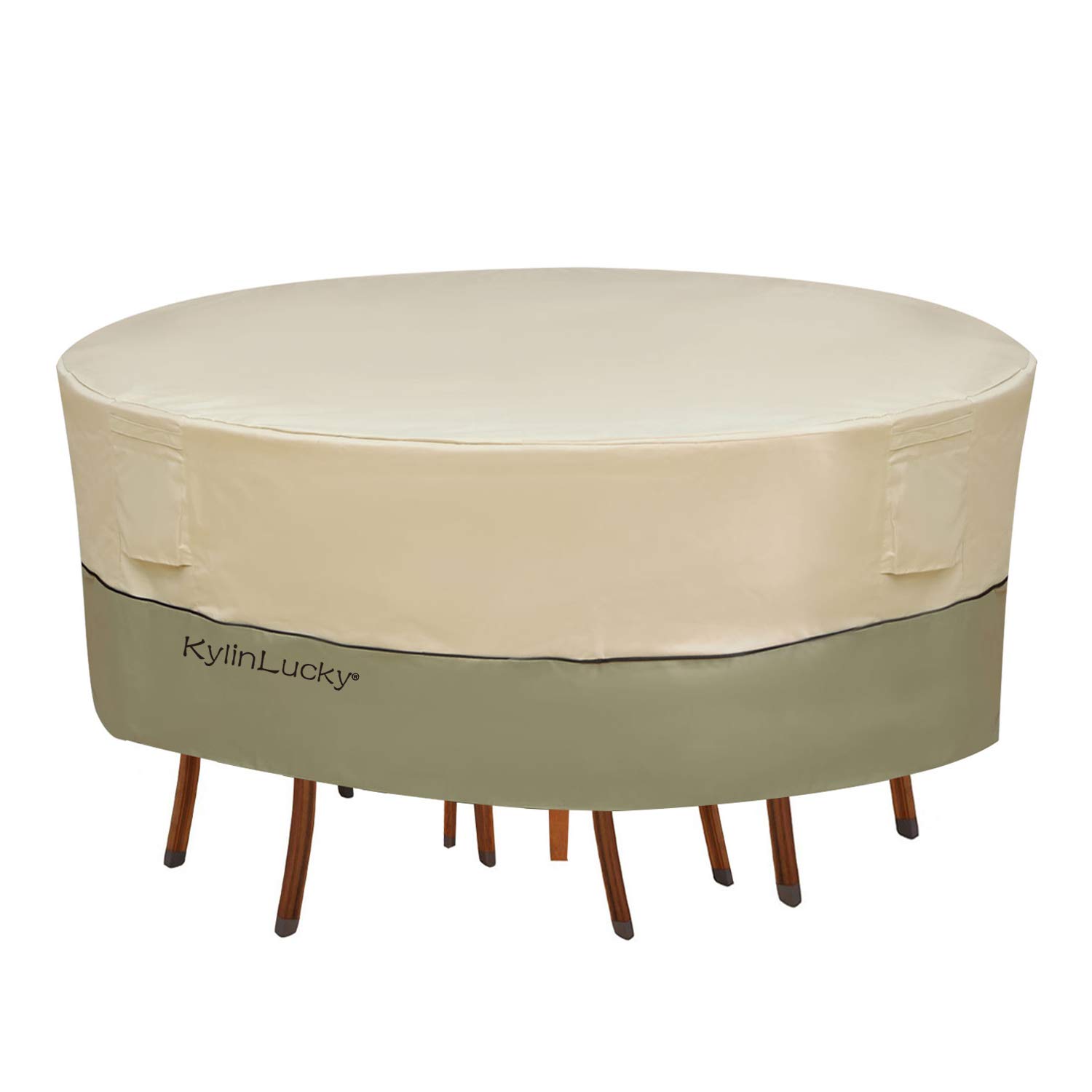 Best patio table and chair covers round