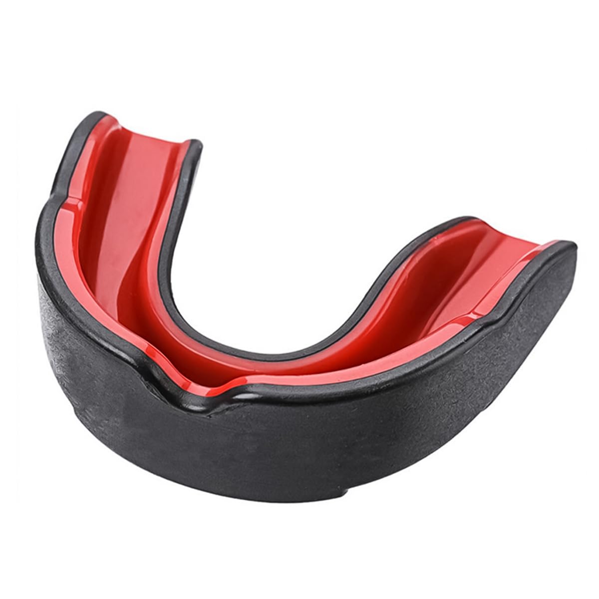 Sarini Sports Mouth Guard Gum Shield Sports Mouthguard with Portable Case, Youth Mouth Guard for Rugby, Hockey, Boxing, Martial Arts, Contact Sports