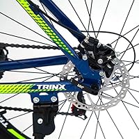 trinx m136 mountain bike