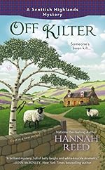 Off Kilter (A Scottish Highlands Mystery Book 1)