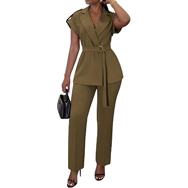 Amazon.com New Releases: The best-selling new & future releases in Women's  Suiting