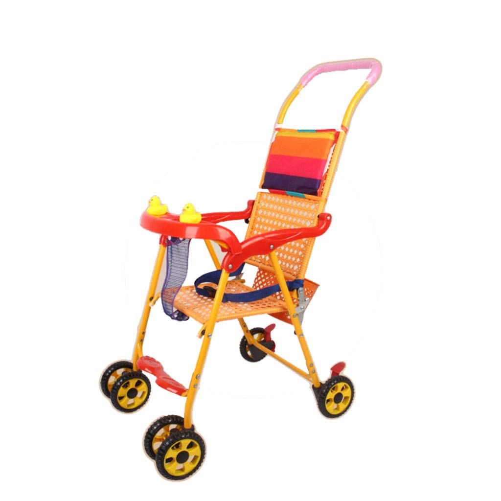 Lh S Stores Kinderwagen Kinderwagen Sommer Rattan Kinderwagen