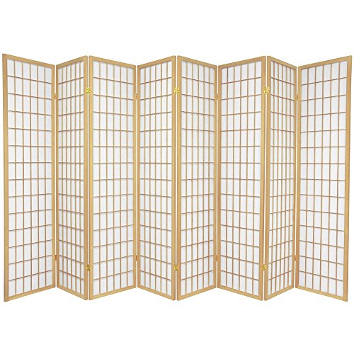 Best oriental furniture window shoji room divider
