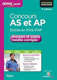 Concours AS et AP