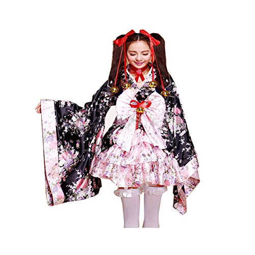 Harry Shops Loro Rita dress woman Cosplay maid outfit heavy Sakura