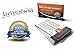 T10 Wedge Type - W5W 194 168 5050 5-SMD Cool White LED 12V Interior Car Light Bulbs - Pack of 10 - Direct Replacment and Reverse - Auto - RV - Used For Signal, Dome, Trunk, Dashboard, Parking Lights